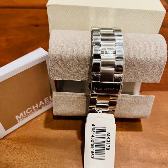 *New - Michael Kors Watch for Women - Slim Runway - Picture 3 of 3
